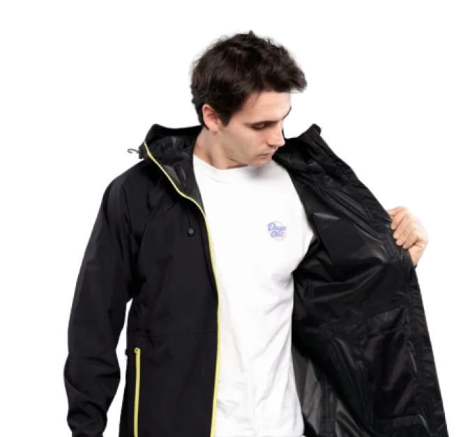 STÙC EXTREME SHELL JACKET