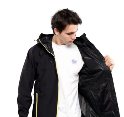 STÙC EXTREME SHELL JACKET